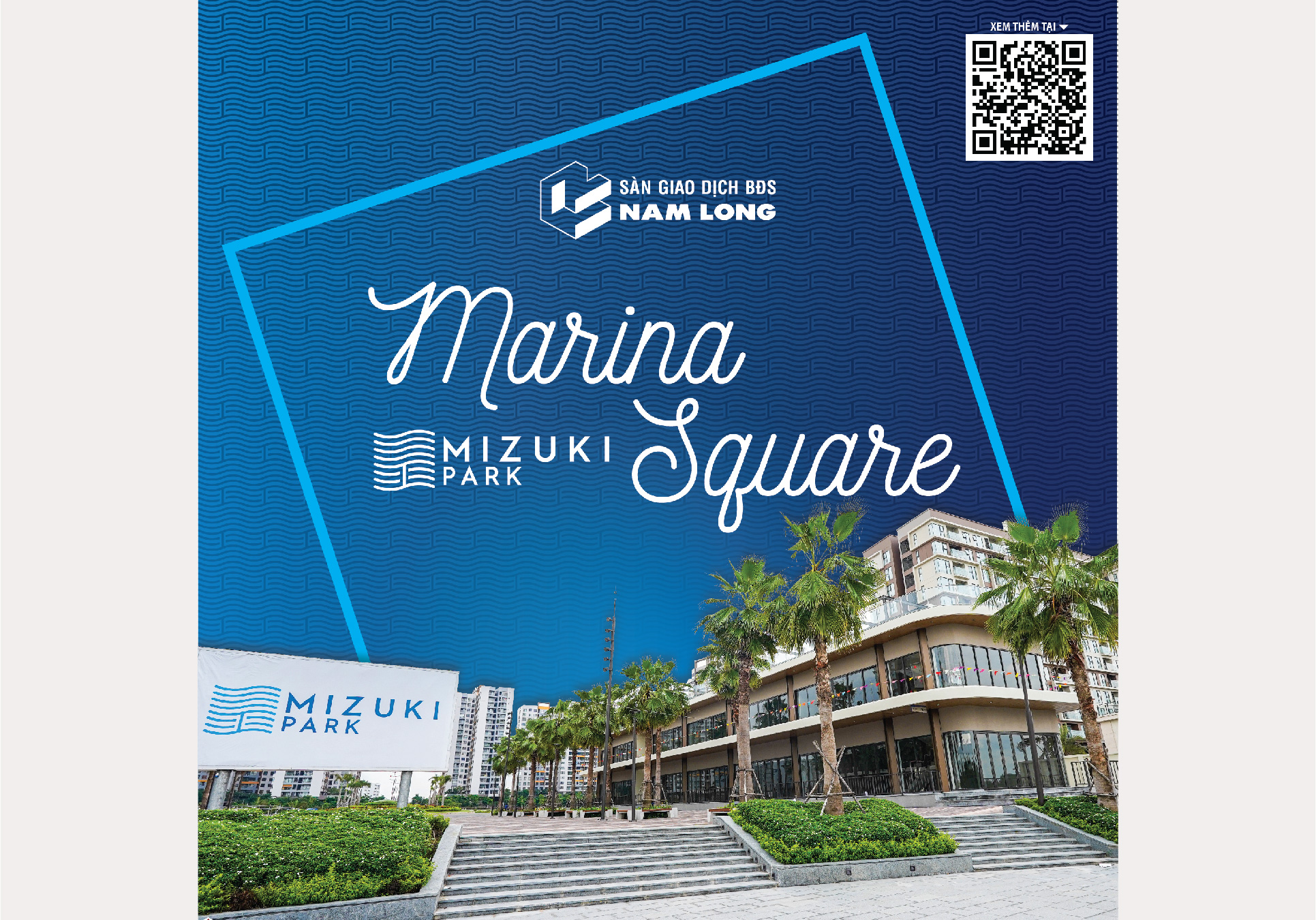 Mizuki Park – Marina Square